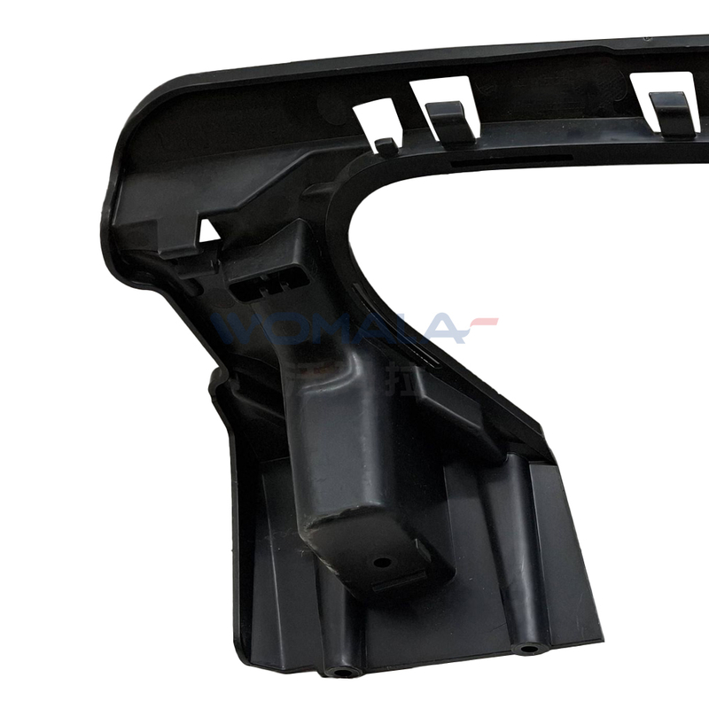 Womala Bumper Mount Brackets Pair OE 31455572 untuk Volvo S60 Body System Bagian Otomotif