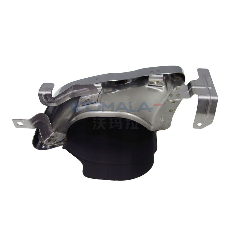Ujung Knalpot Bumper Kanan Womala OE 31454854 untuk Auto Parts XC60 Suku Cadang Otomotif Sistem Bodi