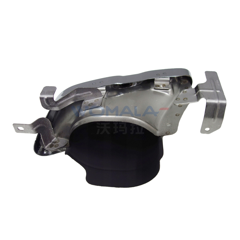 Ujung Knalpot Bumper Kanan Womala OE 31454854 untuk Volvo XC60 Suku Cadang Otomotif Sistem Bodi