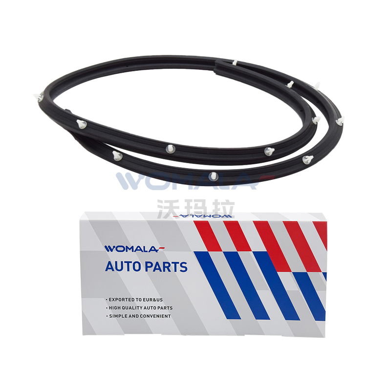 Womala Rocker Molding Seal OE 31448913 untuk Bagian Otomotif Sistem Karoseri Volvo XC60