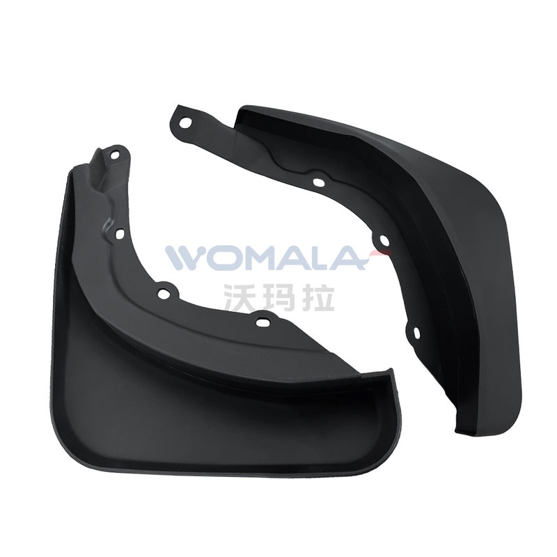 Womala Lumpur Flap OE 31439243 Lumpur Perlindungan Flap untuk Volvo S90 Karoseri Sistem Bagian Otomotif