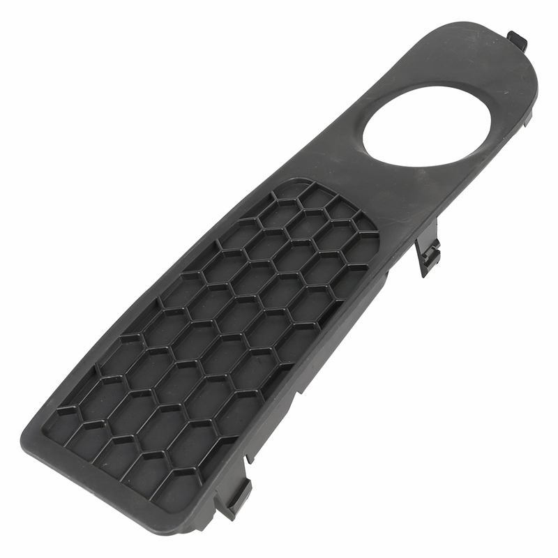 Womala Kiri Depan Bumper Grille OE 30655108 Penutup Lampu Kabut untuk Volvo S80 07-