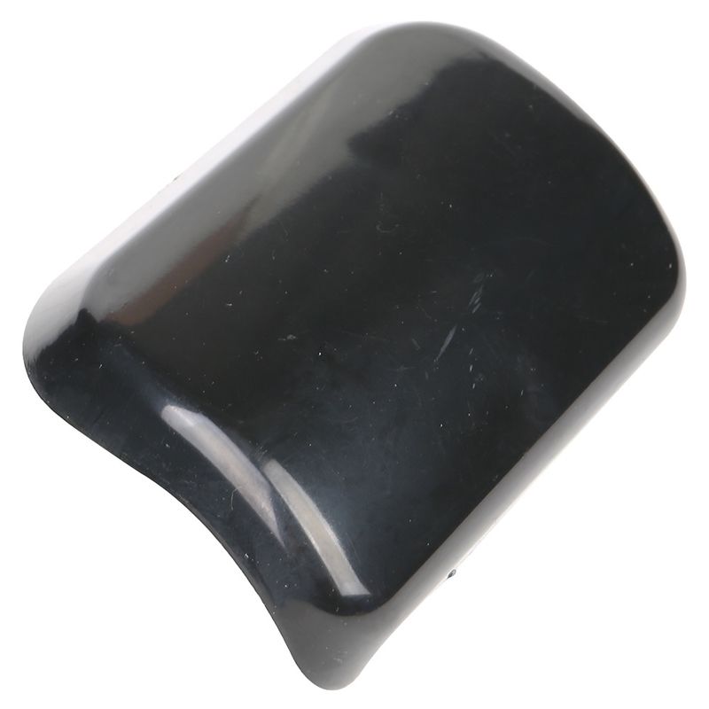 Womala kiri lampu depan pencuci nozzle Tutup debu OE 30698208 untuk Volvo XC90 03-