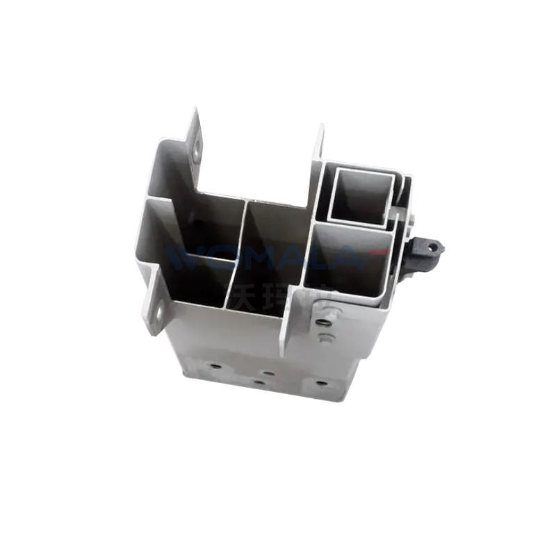 Braket bemper depan Womala OE 31420635 rel samping untuk Suku Cadang Otomotif Sistem Bodi Auto Parts S90