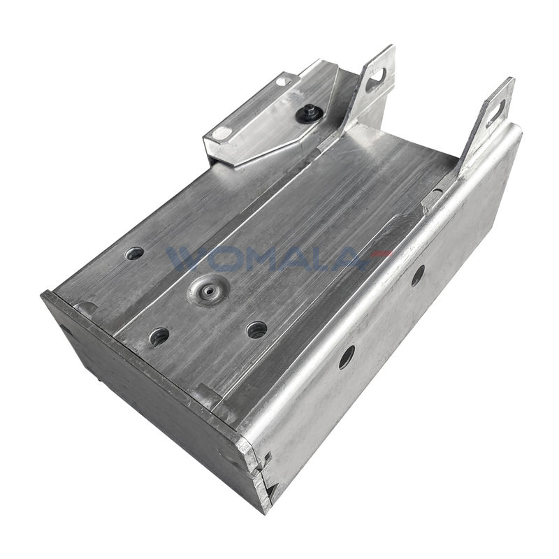 Braket bemper depan Womala OE 31420635 rel samping untuk Suku Cadang Otomotif Sistem Bodi Auto Parts S90