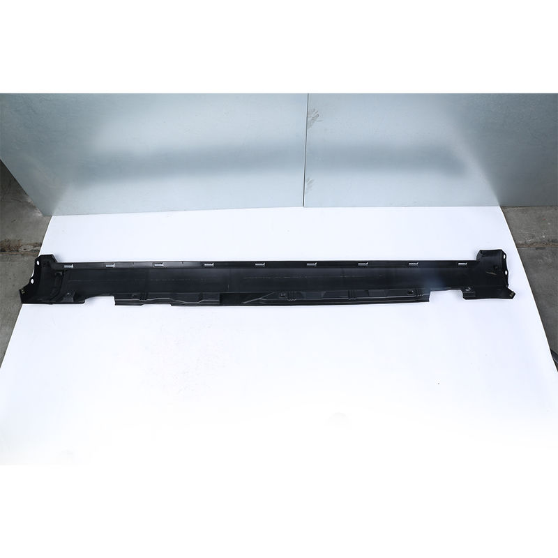 Womala debu deflektor cetakan OE 30698905 Panel tubuh kiri bagian bawah untuk Volvo S40 V50