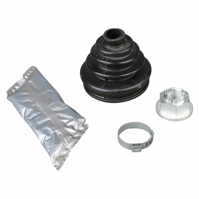 Womala Bellows Kit OE 31256225 Inner Half-Shaft Ball Joint Dust Cover for Volvo S40 V50