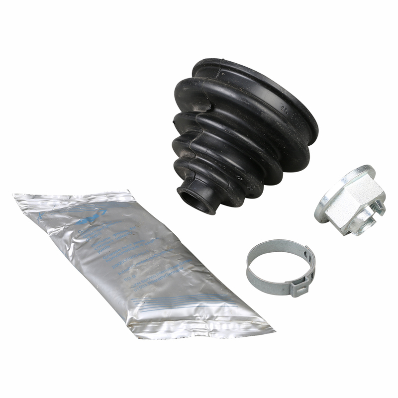 Womala Bellows Kit OE 31256225 Inner Half-Shaft Ball Joint Dust Cover for Volvo S40 V50
