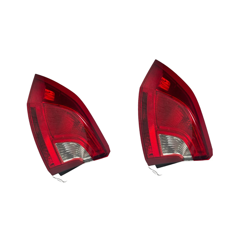 Womala Drivers Left Side Rear Tail Light OE 30796267 Tail Lamp for Volvo S60 