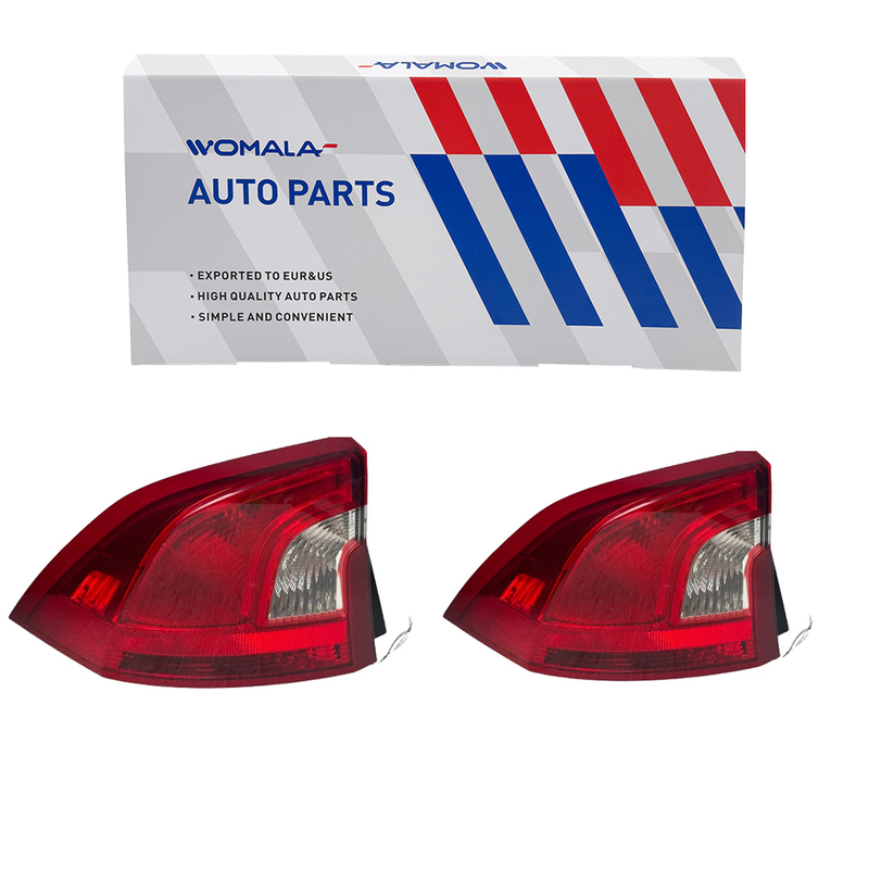 Womala Drivers Left Side Rear Tail Light OE 30796267 Tail Lamp for Volvo S60 