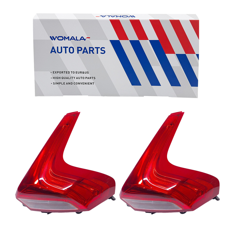 Lampu Belakang Kanan Womala OE 31395845 Lampu Belakang untuk Volvo V40 Bagian Sistem Lampu Belakang