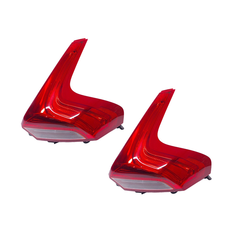 Lampu Belakang Kanan Womala OE 31395845 Lampu Belakang untuk Volvo V40 Bagian Sistem Lampu Belakang