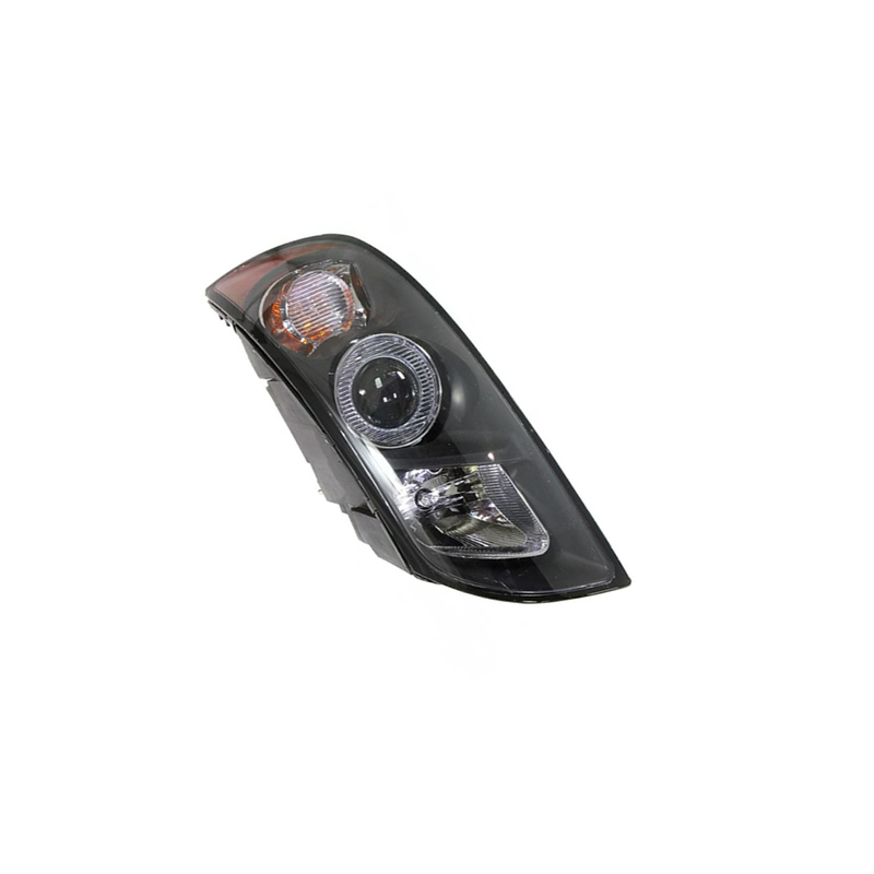 Lampu depan kanan Womala OE 31335216 Lampu depan untuk Auto Parts S40 V50 Bagian sistem lampu depan