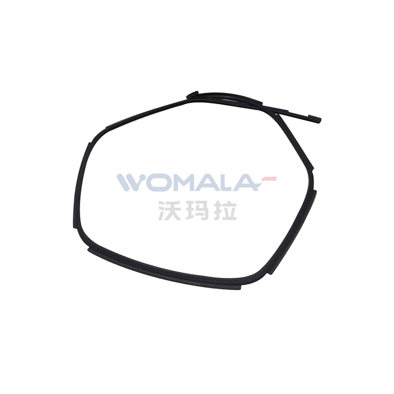 Womala kiri bagian bawah ban penjaga bumper OE 31333009 untuk Auto Parts S60 V60 Auto Parts