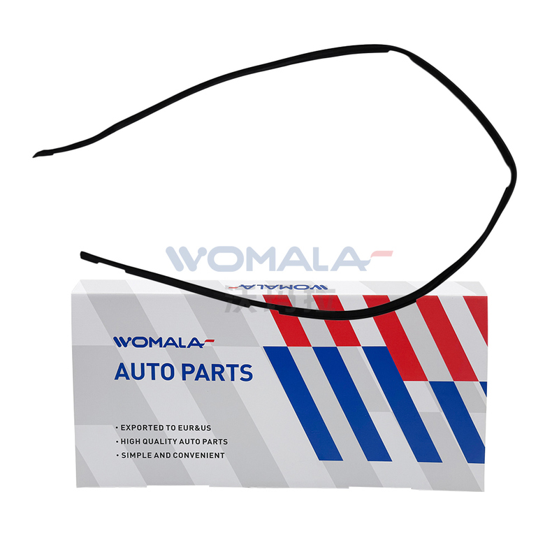 Womala kiri bagian bawah ban penjaga bumper OE 31333009 untuk Auto Parts S60 V60 Auto Parts