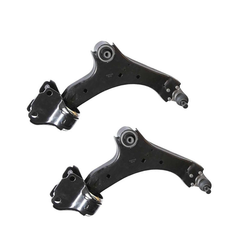 Womala Suspension Control Arm 31317663 Depan Kiri Kanan lengan untuk Volvo S60 V60 XC70