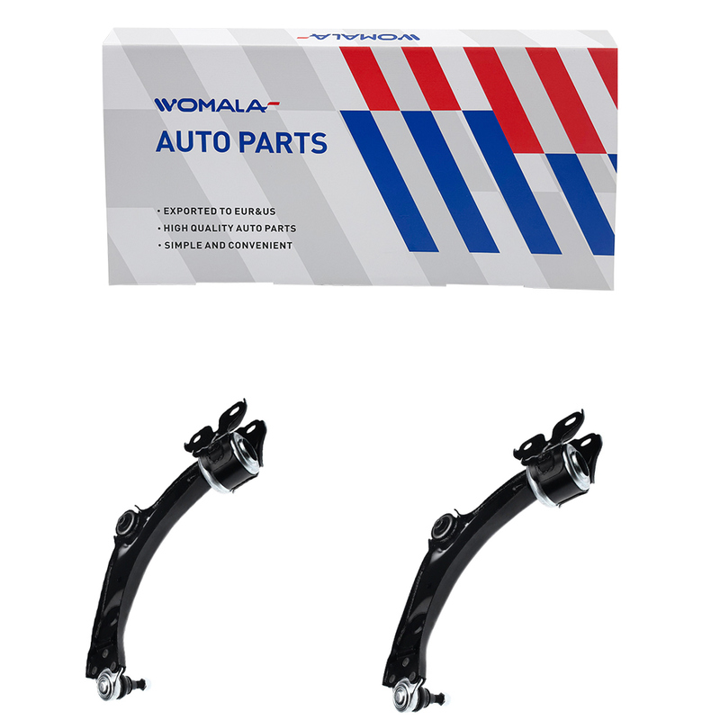 Womala Suspension Control Arm 31200775 Bagian depan kanan lengan bawah untuk Volvo S60 S80 V60 V70