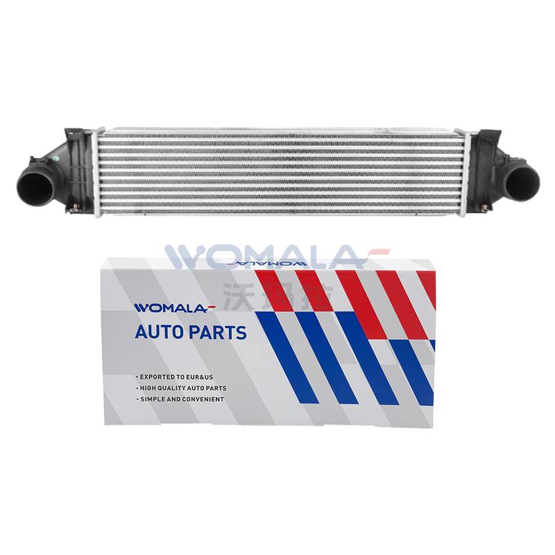 Womala Auto Cooling Parts Intercooler OE 31338473 untuk Auto Parts V40 V70 S80 C30 XC70