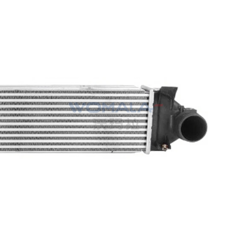 Womala Auto Cooling Parts Intercooler OE 31338473 untuk Auto Parts V40 V70 S80 C30 XC70
