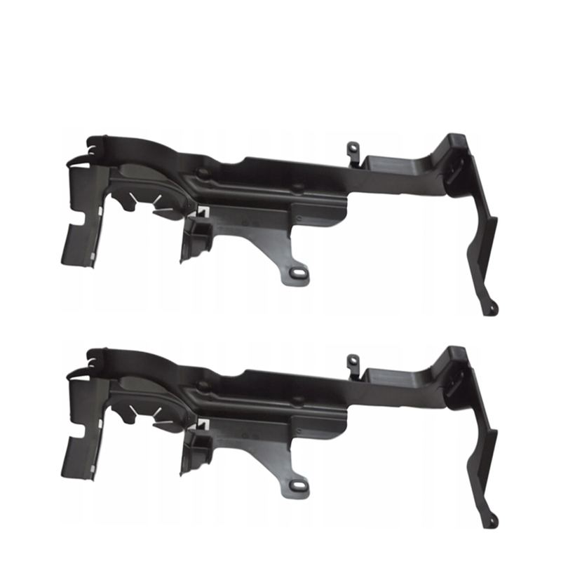 Womala Radiator Depan Kiri Air Guide 30764572 Radiator Spoiler untuk Volvo XC60