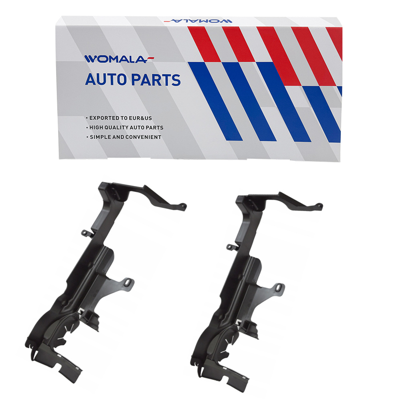 Womala Radiator Depan Kiri Air Guide 30764572 Radiator Spoiler untuk Volvo XC60