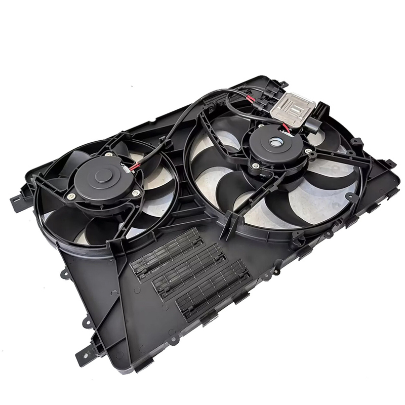 Kipas listrik Womala 30668629 Kipas pendingin untuk Volvo S60 S80 Cooling Auto Parts