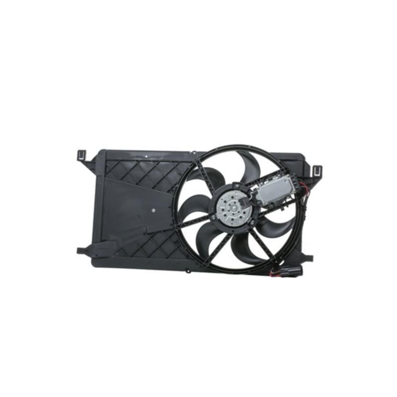 Kipas listrik Womala 31261986 Kipas pendingin untuk Auto Parts S40 V50 C30 Cooling Auto Parts