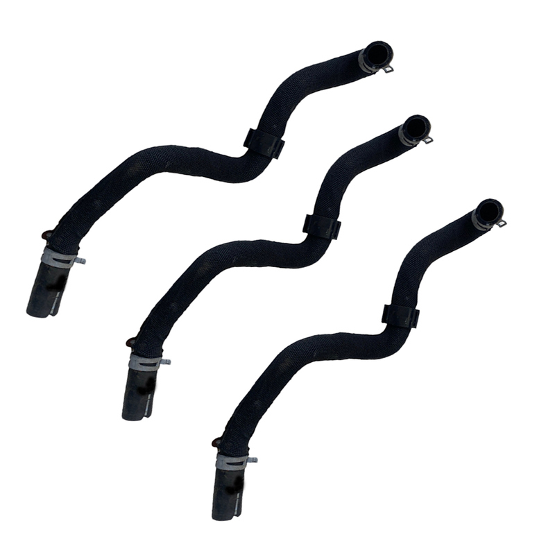 Selang Pipa Selang Air Womala 31338754 untuk Pendingin Auto Parts V40 Suku Cadang Otomotif Pendingin