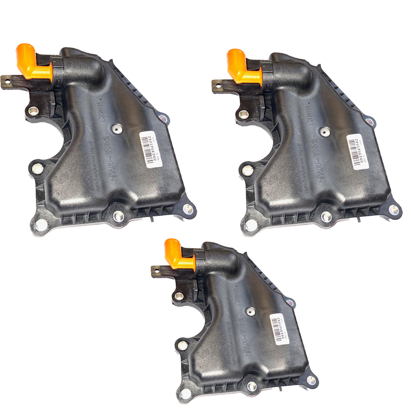 Womala Oil Separator 30757394 Exhaust Valve Separator untuk Auto Parts S40 V50 Engine Auto Parts