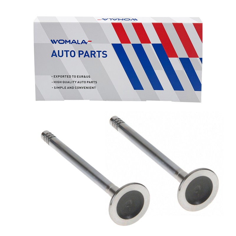 Katup Buang Mesin Womala 32249029 Katup Buang untuk Suku Cadang Otomotif Mesin Auto Parts XC90