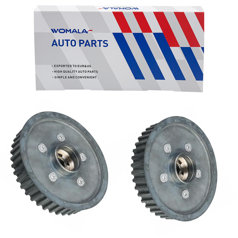 Womala Motor Timing Camshaft Sprocket 32213918 Timing Sprocket untuk Auto Parts V40 V60