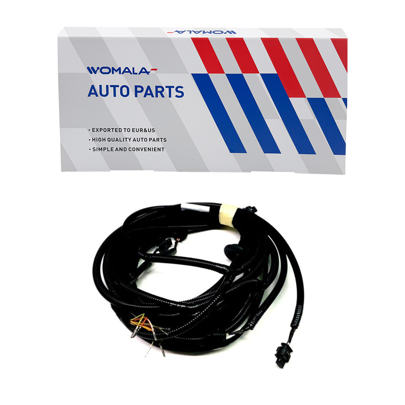 Womala Rear Bumper Wiring Harness 31358645 Harness Kabel Radar Mundur untuk Auto Parts S60L
