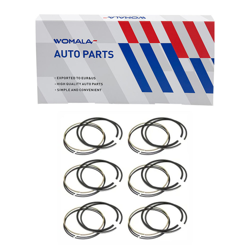 Womala Engine Piston Ring Kit 30750896 STD Piston Ring untuk Auto Parts XC60 S60 S80