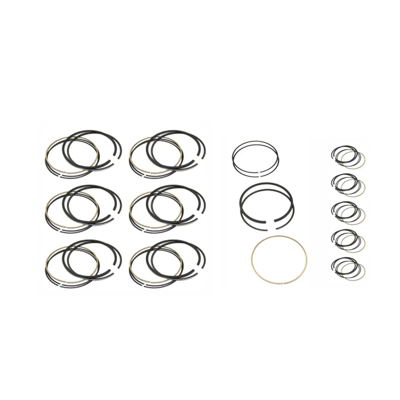 Womala Engine Piston Ring Kit 30750896 STD Piston Ring untuk Auto Parts XC60 S60 S80