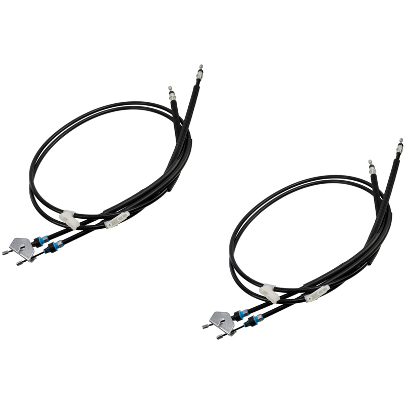 Kabel rem tangan belakang Womala 31262940 Kabel rem parkir untuk Volvo V40 V50 S40 C30 C70