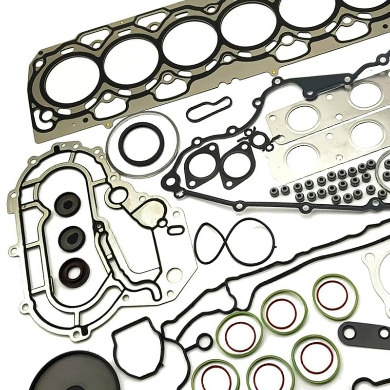 Womala Full Cylinder Engine Gasket Set 30777309 Kit Perbaikan untuk Volvo XC60 V60 S60