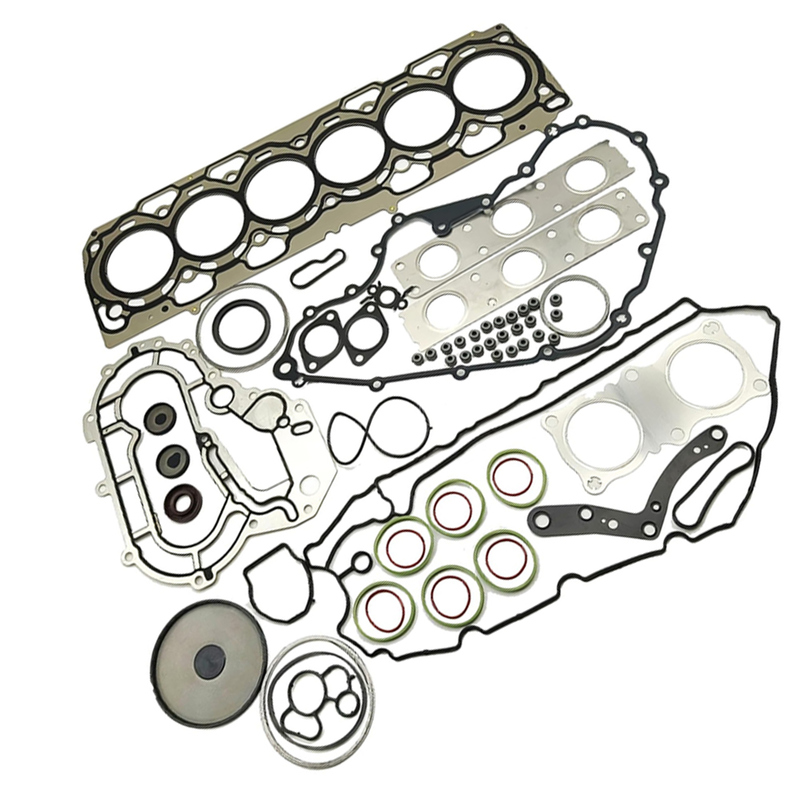 Womala Full Cylinder Engine Gasket Set 30777309 Kit Perbaikan untuk Auto Parts XC60 V60 S60