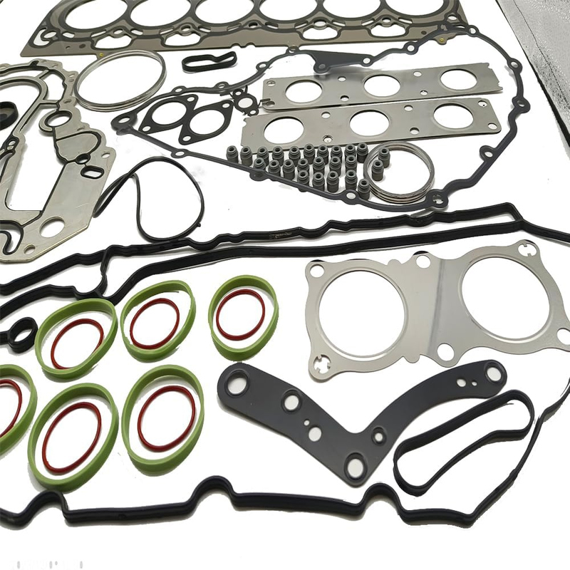 Womala Full Cylinder Engine Gasket Set 30777309 Kit Perbaikan untuk Volvo XC60 V60 S60