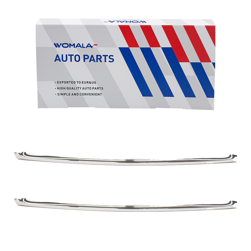 Womala Trim Molding Bumper Depan 31290998 Trim Bumper untuk Auto Parts XC60 Suku Cadang Otomotif Bodi