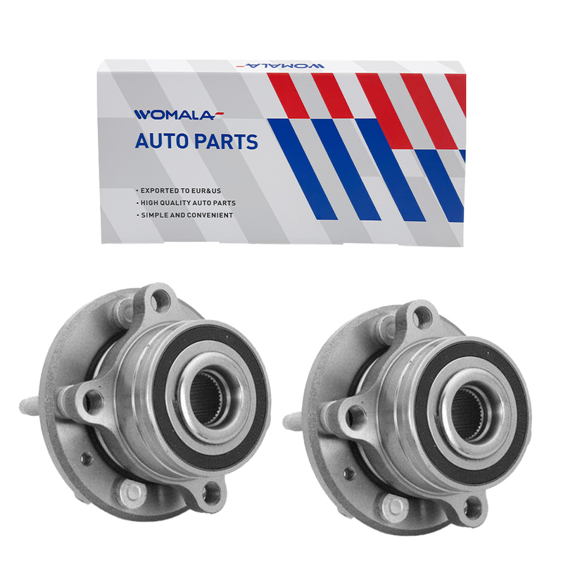 Womala Rear Right Wheel Hub 32246175 Bantalan roda depan untuk Volvo XC60 Wheel Auto Parts