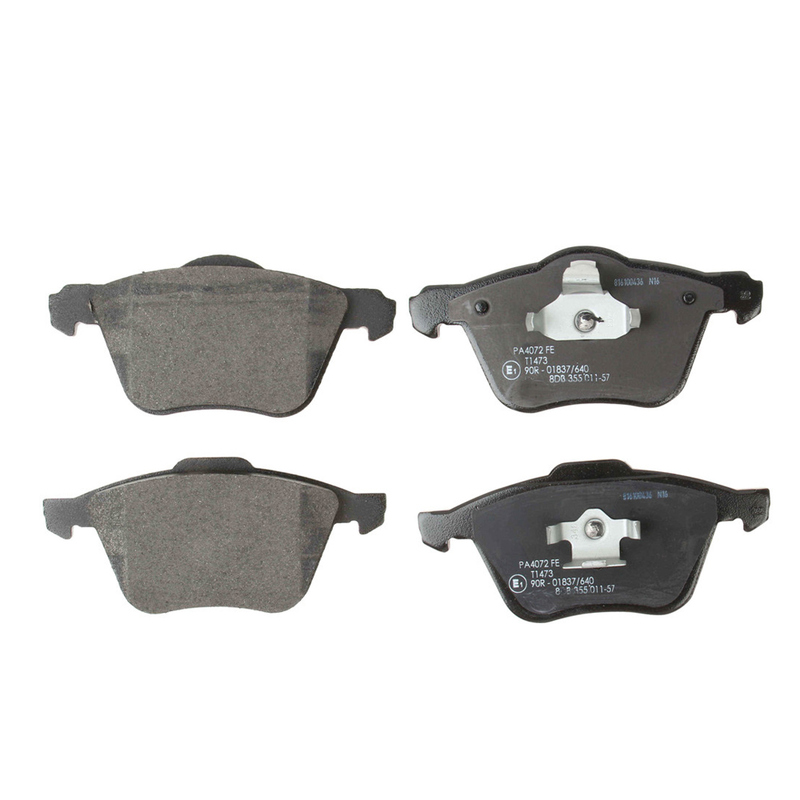 Womala Disc Brake Pad 30793265 Pad Brake Depan untuk Auto Parts XC90 S60 V70 Brake Auto Parts