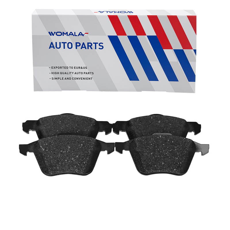 Womala Disc Brake Pad 30793265 Pad Brake Depan untuk Auto Parts XC90 S60 V70 Brake Auto Parts