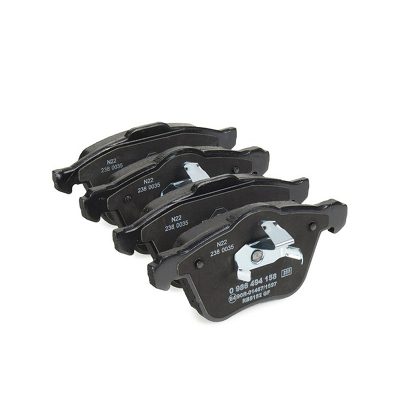 Womala Disc Brake Pad 30793265 Pad Brake Depan untuk Auto Parts XC90 S60 V70 Brake Auto Parts