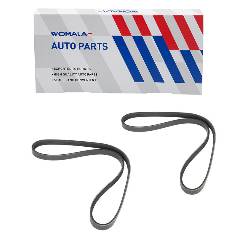 Womala Drive Belt 24100557 Komponen sabuk penggerak untuk Auto Parts S40 S60 V50