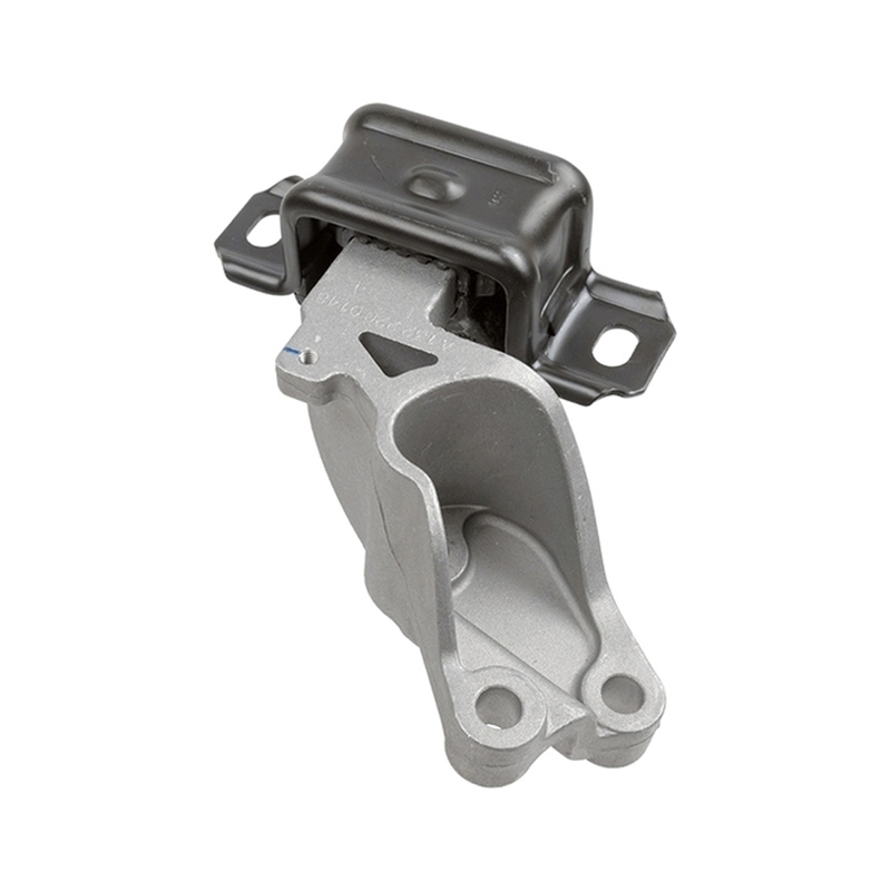 Dudukan Transmisi Otomatis Kiri Belakang Womala OE 1322200148 untuk Suku Cadang Sistem Pendukung Drivetrain Benz