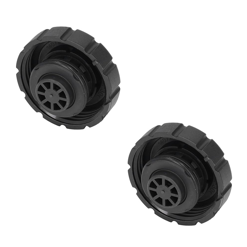 Tutup Tangki Ekspansi Pendingin Womala OE 2105010715 untuk Suku Cadang Sistem Pendingin Mesin Mercedes Benz