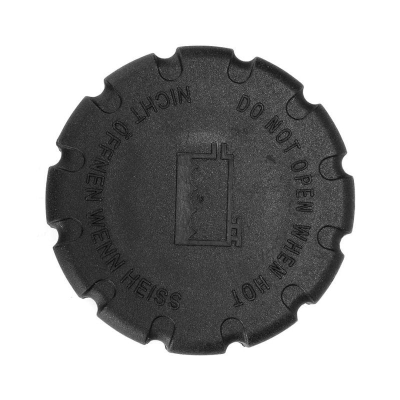 Tutup Tangki Ekspansi Pendingin Womala OE 2105010715 untuk Suku Cadang Sistem Pendingin Mesin Mercedes Benz