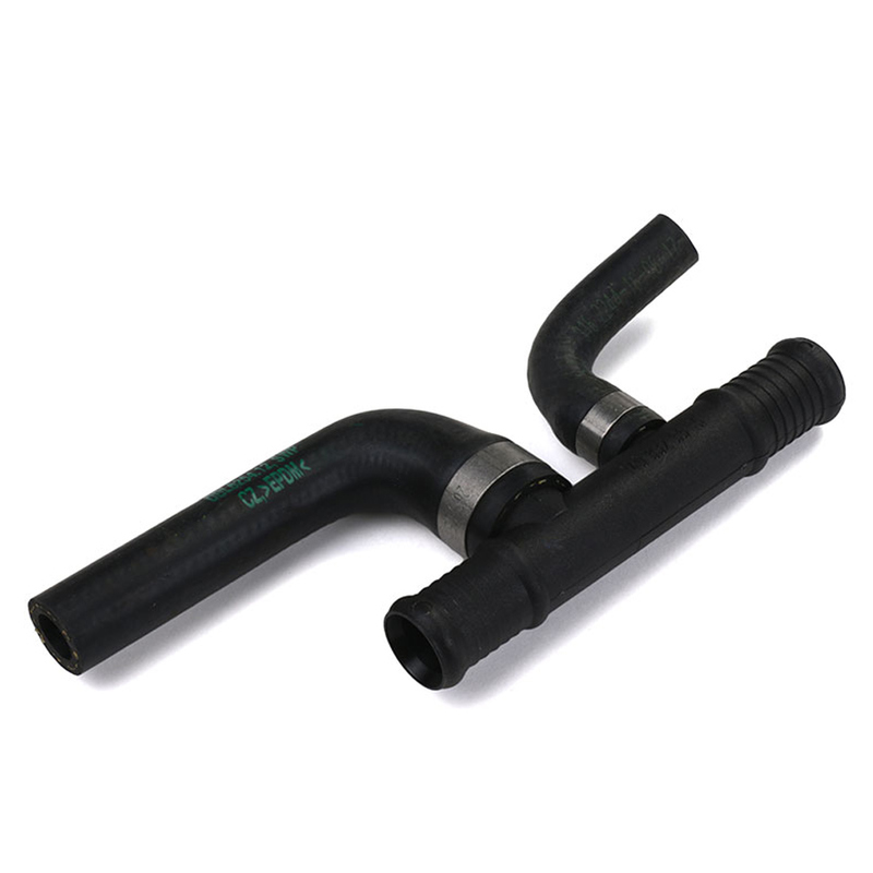 Selang Pemanas Mesin Silikon Womala OE 1408301696 untuk Suku Cadang Sistem Pemanas Mesin Mercedes Benz