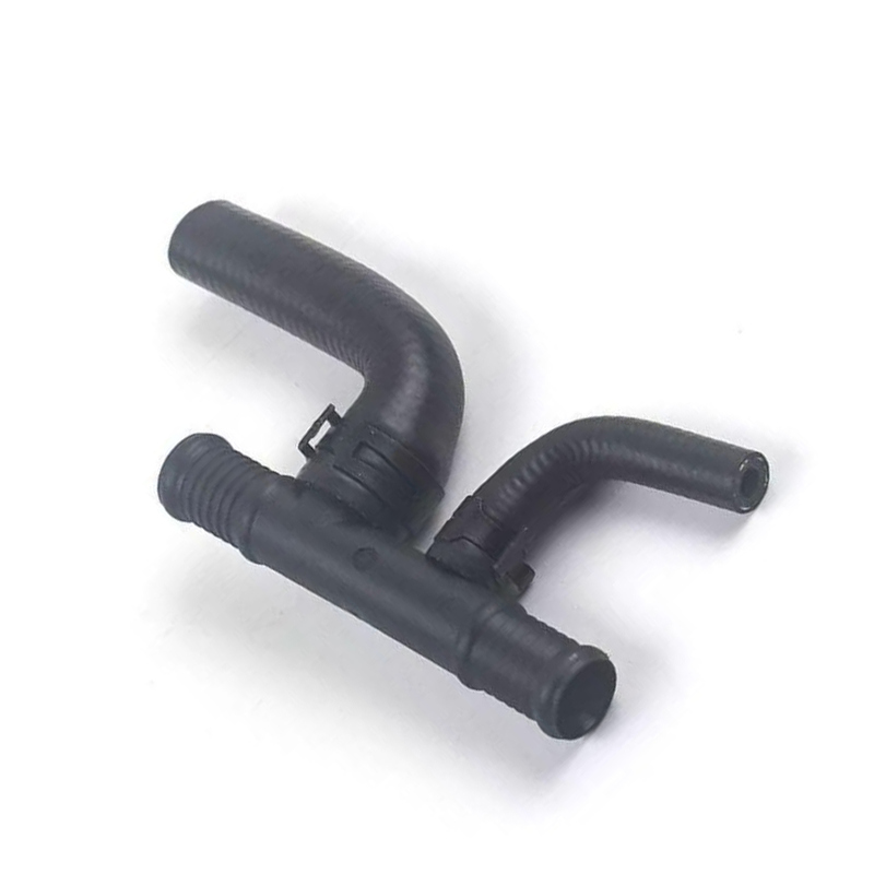 Selang Pemanas Mesin Silikon Womala OE 1408301696 untuk Suku Cadang Sistem Pemanas Mesin Mercedes Benz