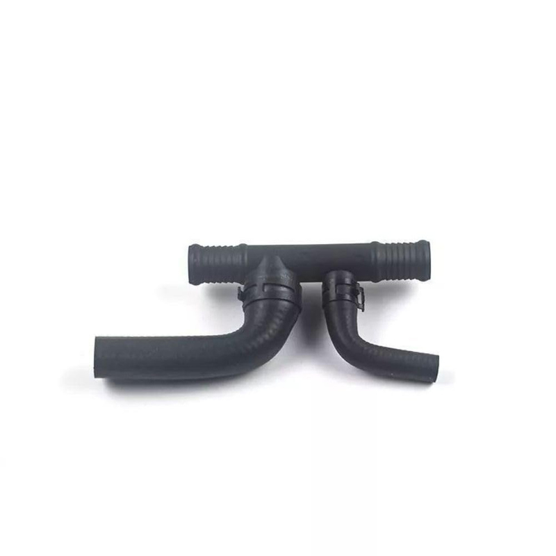 Selang Pemanas Mesin Silikon Womala OE 1408301696 untuk Suku Cadang Sistem Pemanas Mesin Mercedes Benz